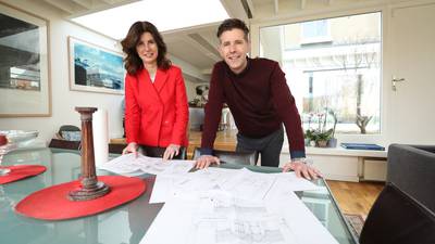 Dermot Bannon: ‘I’ve done a house design in an hour’