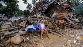 Dozens die as Malaysia, Thailand and Philippines hit by storms