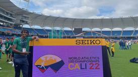 Reece Ademola just misses out on long jump medal at World Under-20 Championships