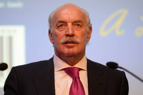Dermot Desmond owed more than €30m by loss-making eSpatial Solutions