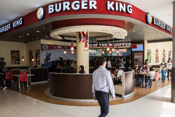 Burger King looks to expand in sub-Saharan Africa