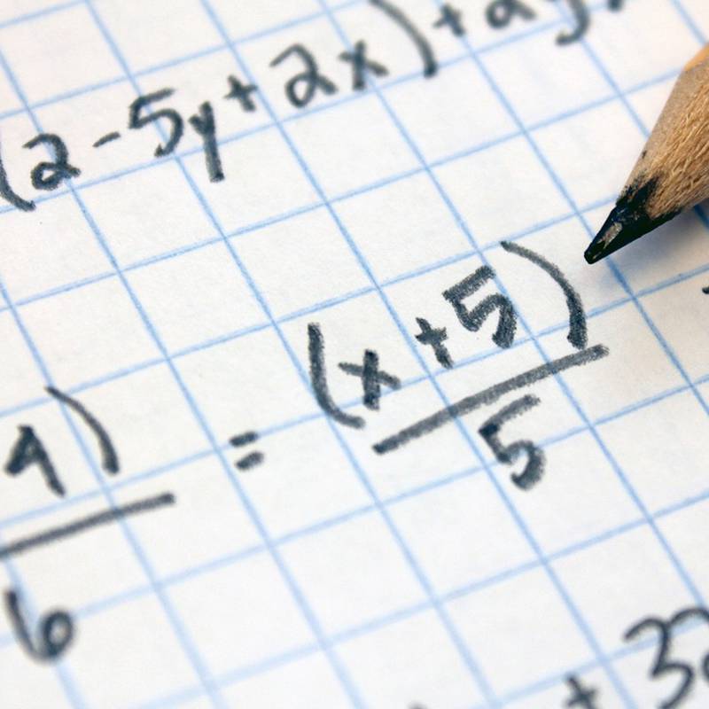 Parents’ anxiety about maths may affect children’s performance, study finds