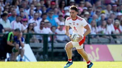 Mickey Harte happy as resurgent Tyrone clear another hurdle