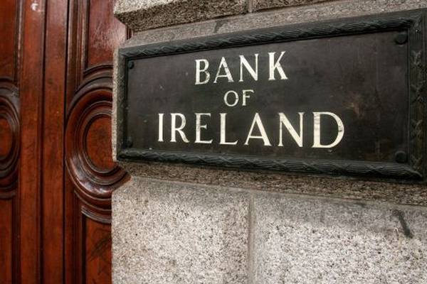 Bank of Ireland takes €169m charge for 1,700 job cuts