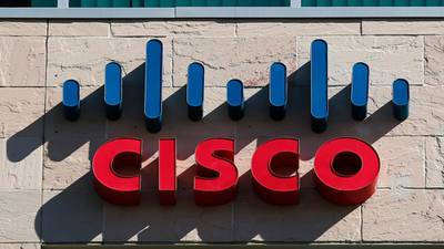 Strong fourth-quarter results at Cisco Systems