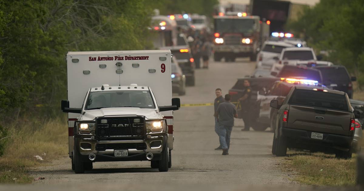 Cinquante personnes retrouvées mortes dans un camion abandonné au Texas, au Mexique – News 24