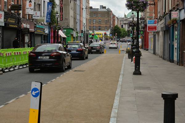 Civic plaza may stop Capel Street pedestrianisation