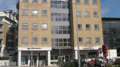 Five Dundrum office suites  for rent