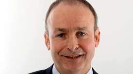 Micheál Martin says 530 patients on trolleys in accident and emergency