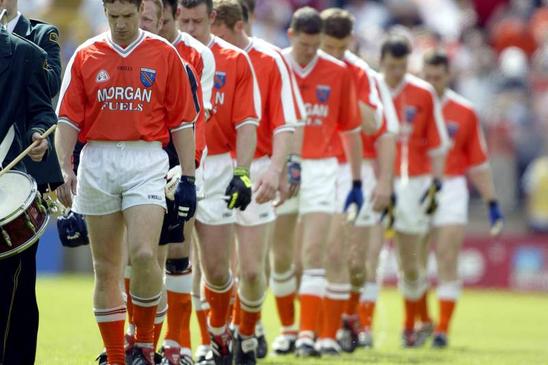How 2002 All-Ireland winners Armagh were ahead of their time