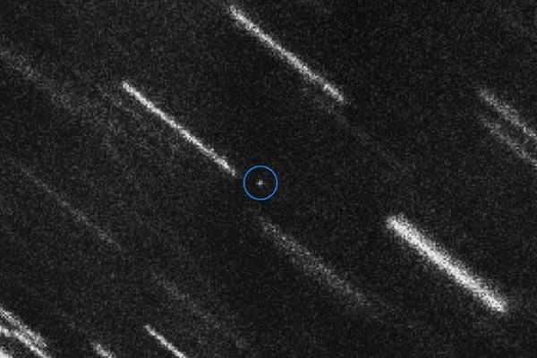 House-sized asteroid to pass Earth at just over satellite altitude