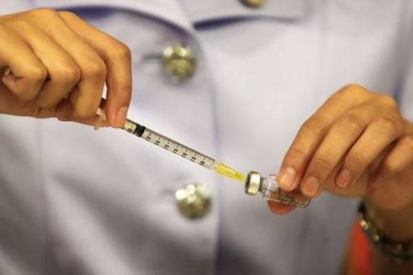 Vaccination appointments error an issue at Drogheda centre
