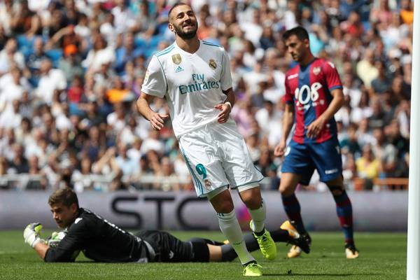 Benzema’s new Real Madrid deal includes €1bn buyout clause