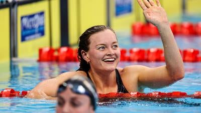 Mona McSharry: ‘I’d come to the conclusion that I hated swimming’