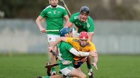 Limerick’s early blitz sees them into Munster Hurling League final