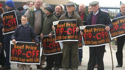 IFA defends 24-hour beef-price protests