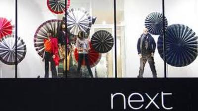 Next raises  full-year profit forecast after Q3 sales growth exceeds expectations