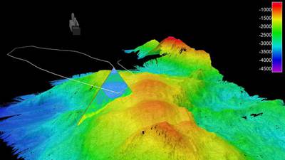 State’s research ship completes Atlantic Ocean survey