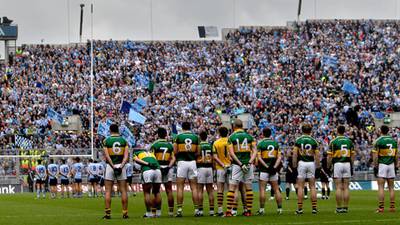 Seán Moran: Dublin will have to defeat  ghosts of the  past to beat Kerry