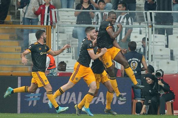 Willy Boly serves up late Turkish delight for Wolves