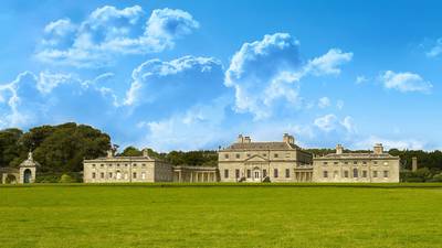 What became of Russborough House’s Old Masters for sale?