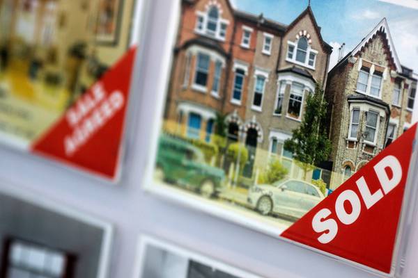 Residential property prices rise by 12.7% in year to March