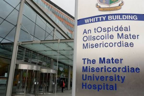 Mater Hospital chairman received vaccine at ‘very early stages’ of rollout