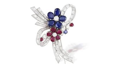 Post-pandemic treat in store for devotees of fine jewellery at Adam’s auction