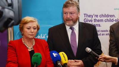 James Reilly: I have no intention of resigning