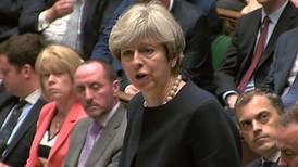 Flammable cladding found on other flats after Grenfell fire, says May