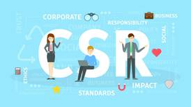 Why corporate social responsibility is a core element for some businesses