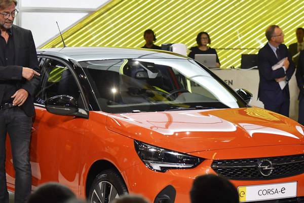 Frankfurt motor show: Opel aims for ‘e-offensive’ while Audi goes Mad Max
