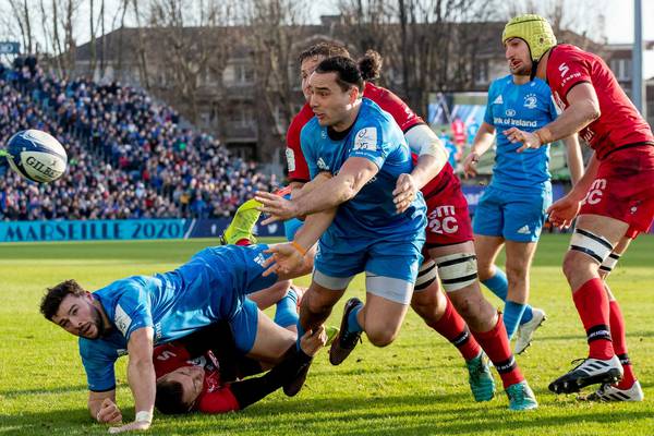 Business as usual for Leinster as they extend their perfect record