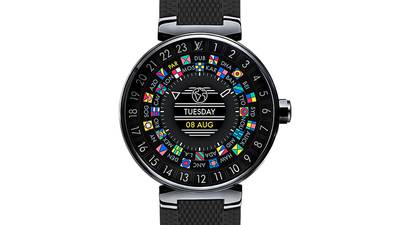 Louis Vuitton enters smartwatch market