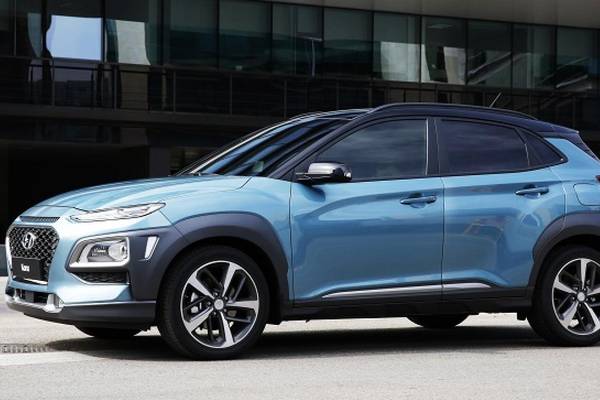 13: Hyundai Kona – Well priced compact crossover with futureproof options