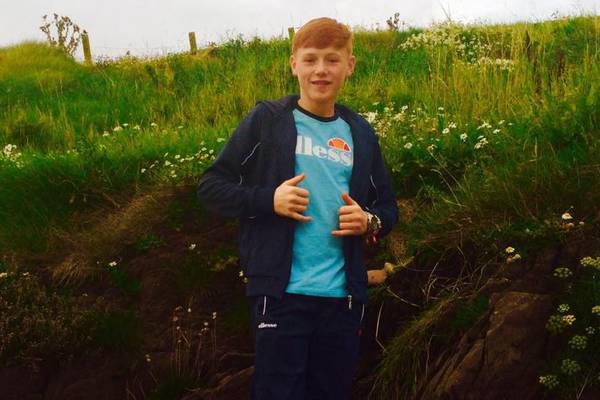 Cyclist (14) remains in serious condition after Tallaght hit and run