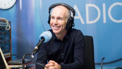 Ray D’Arcy production company posts losses of  €150,000