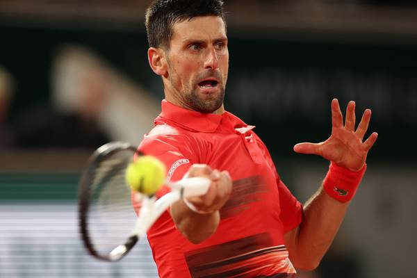 Djokovic progresses at French Open as he backs ATP stance on Wimbledon