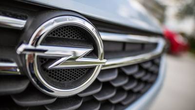 Germany to open emissions investigation into Opel
