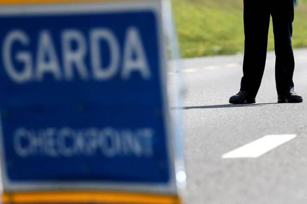 Gardaí intercept car transporting guns and cocaine