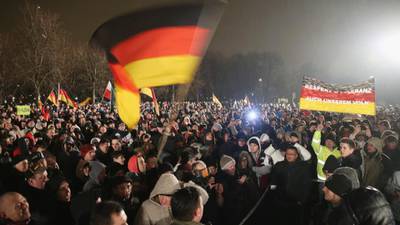 Pegida pledges return to German streets after one-off ban