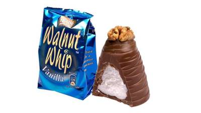 Wal-not Whip: Nestlé cuts the nut out of its chocolate treat