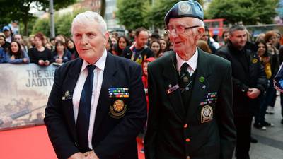 Jadotville premiere a fitting finale to long campaign for recognition