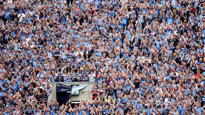 Hard work pays off as GAA attendances hold up in recession
