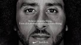 Nike aren’t stupid - Colin Kaepernick is more powerful than ever