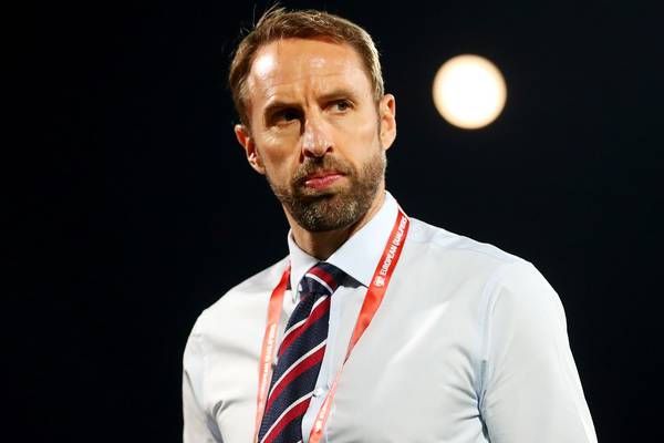 Gareth Southgate’s extraordinary letter says a lot about England
