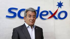 Sodexo’s profits rise, sets new cost-cutting target