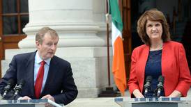 Joan Burton wants Fennelly inquiry report published soon