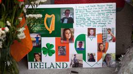 Berkeley: Irish victims remembered at US Mass