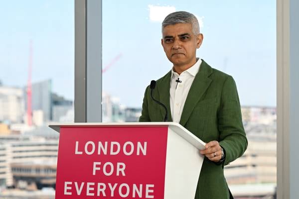 ‘I do God’: Sadiq Khan on religious faith, meeting the Pope and the fight to save the planet